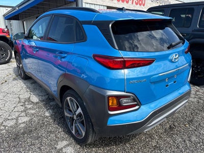 2018 Hyundai Kona Ultimate