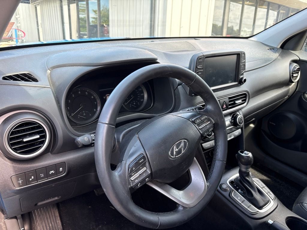 2018 Hyundai Kona Ultimate
