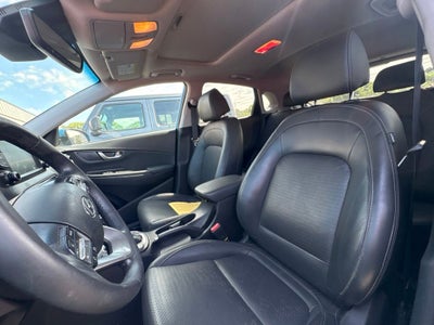 2018 Hyundai Kona Ultimate