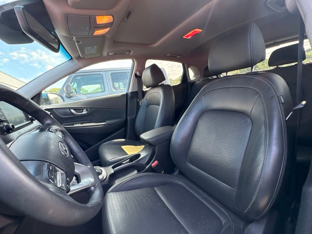 2018 Hyundai Kona Ultimate