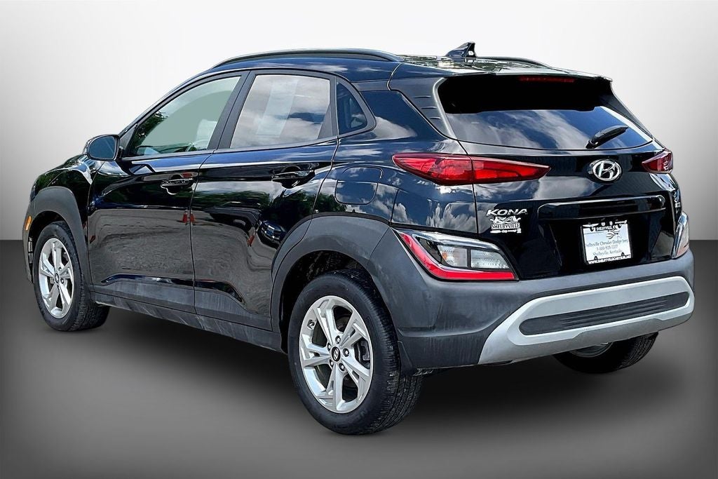 2023 Hyundai Kona SEL