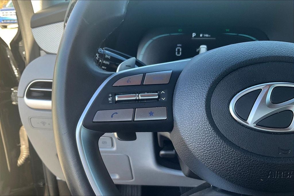 2025 Hyundai Palisade SEL