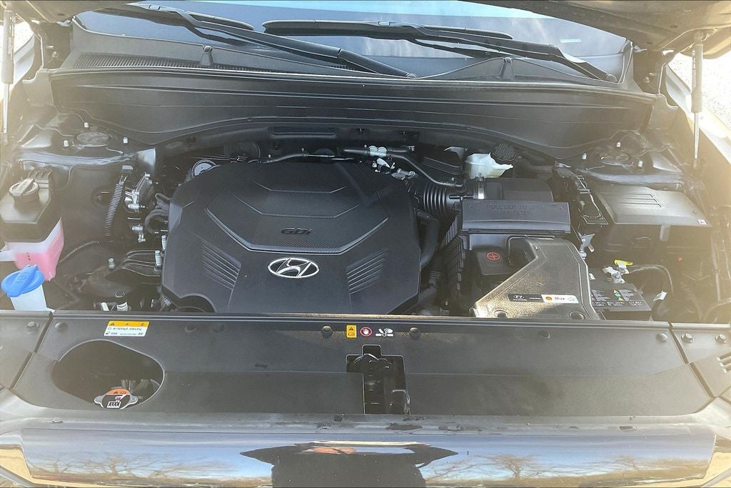 2025 Hyundai Palisade SEL