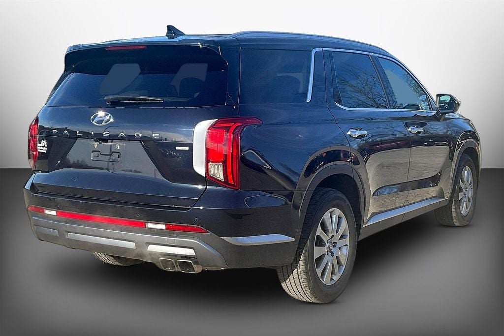 2025 Hyundai Palisade SEL