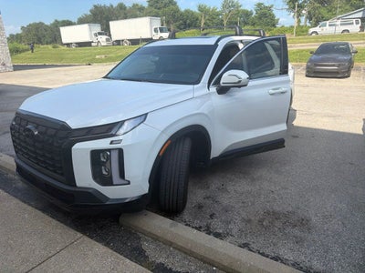 2025 Hyundai Palisade XRT