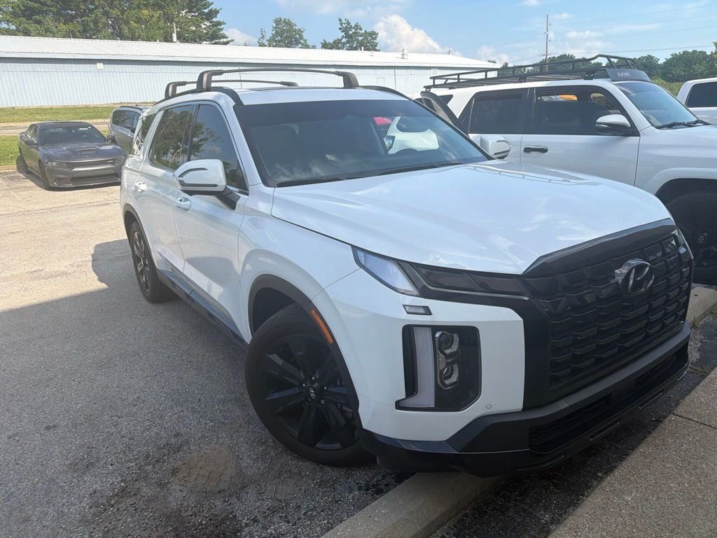 2025 Hyundai Palisade XRT