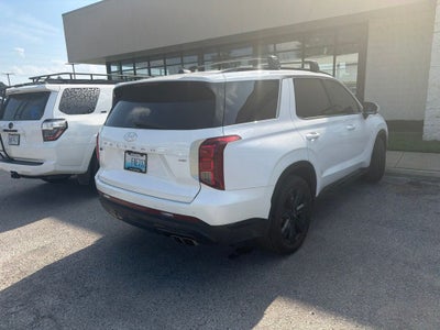 2025 Hyundai Palisade XRT