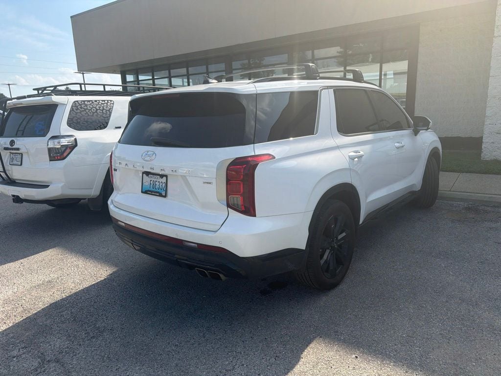 2025 Hyundai Palisade XRT