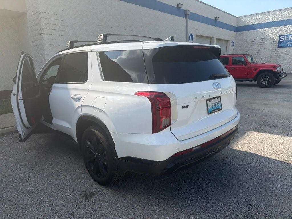 2025 Hyundai Palisade XRT