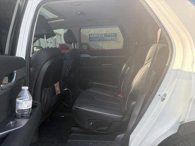 2025 Hyundai Palisade XRT