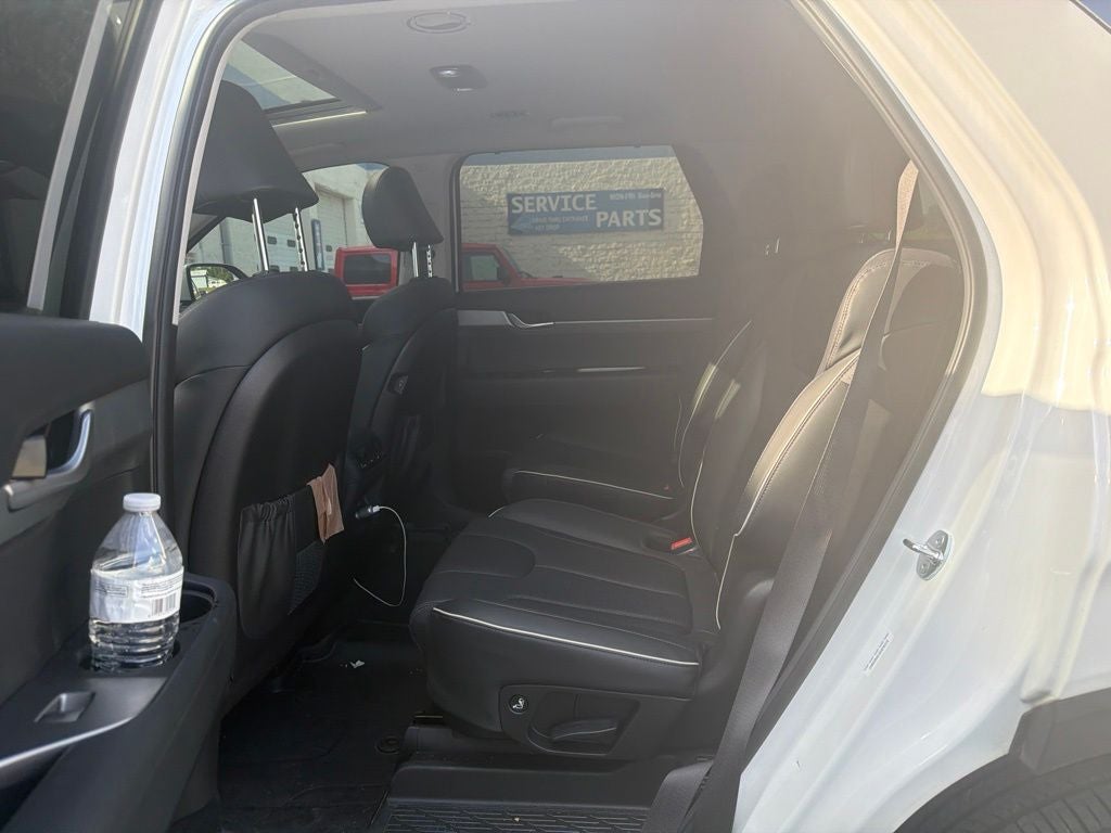 2025 Hyundai Palisade XRT