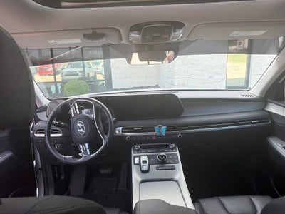 2025 Hyundai Palisade XRT