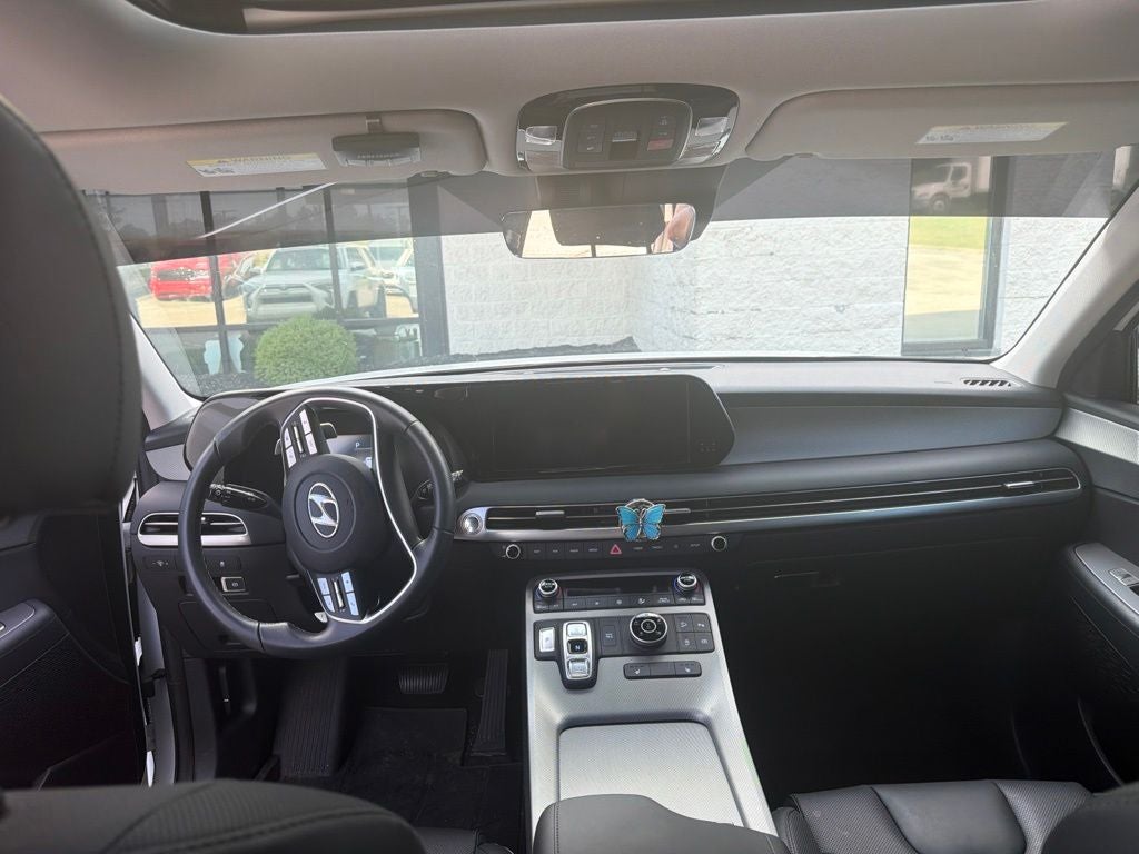 2025 Hyundai Palisade XRT