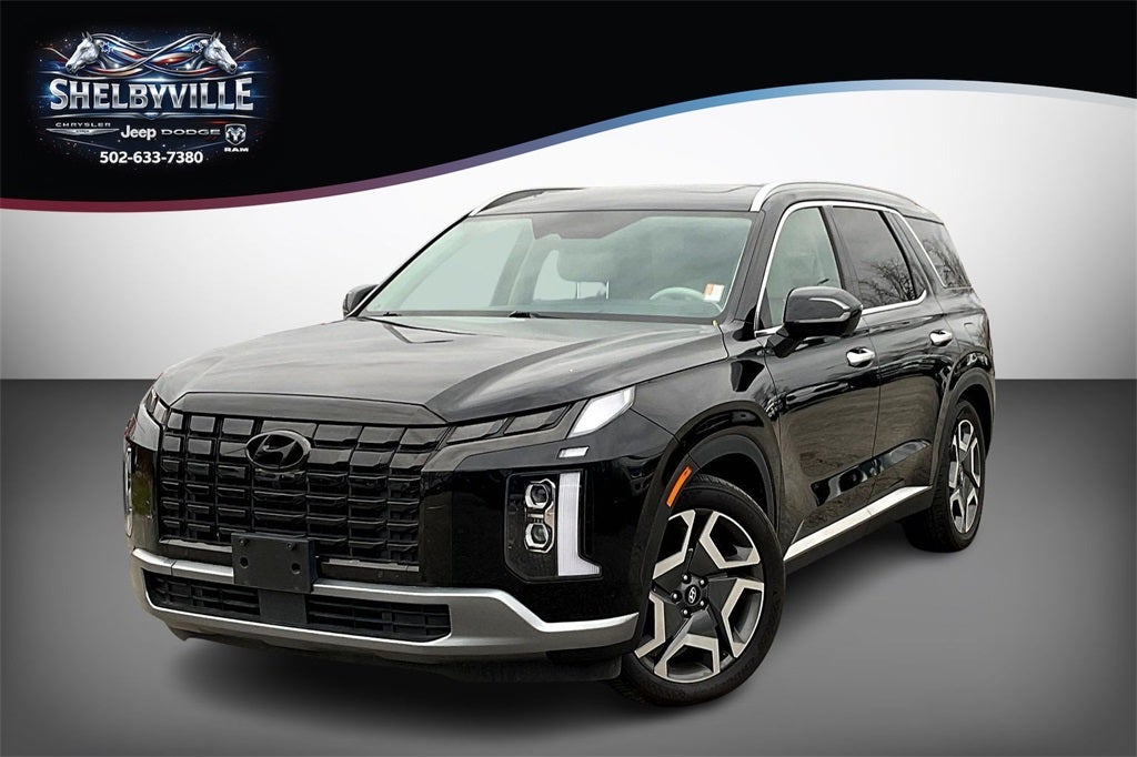2024 Hyundai Palisade Limited