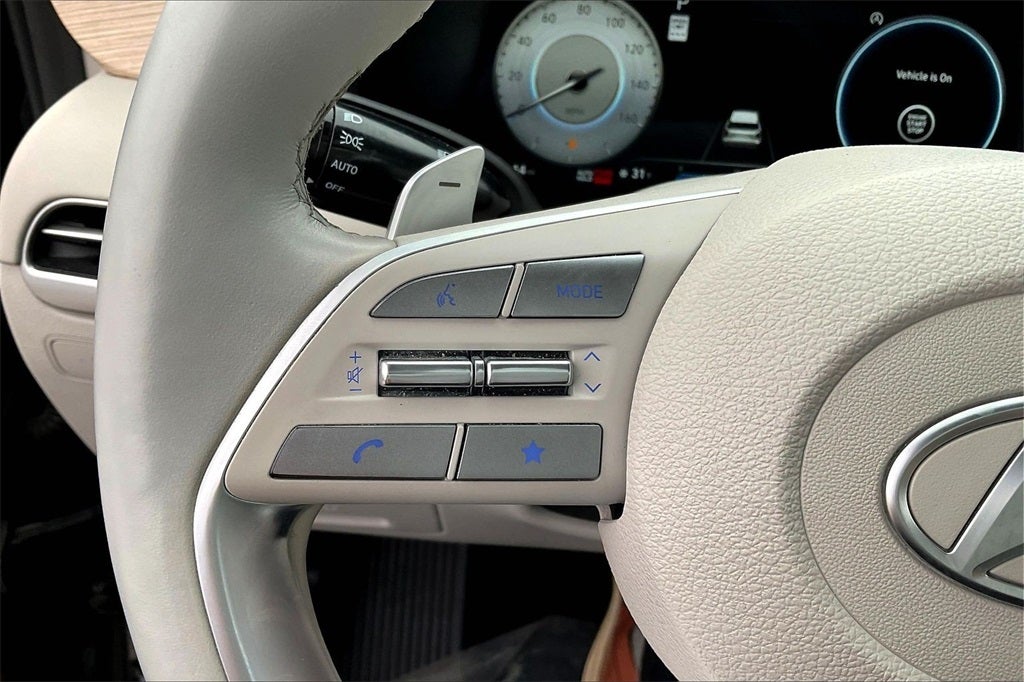 2024 Hyundai Palisade Limited