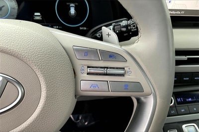 2024 Hyundai Palisade Limited