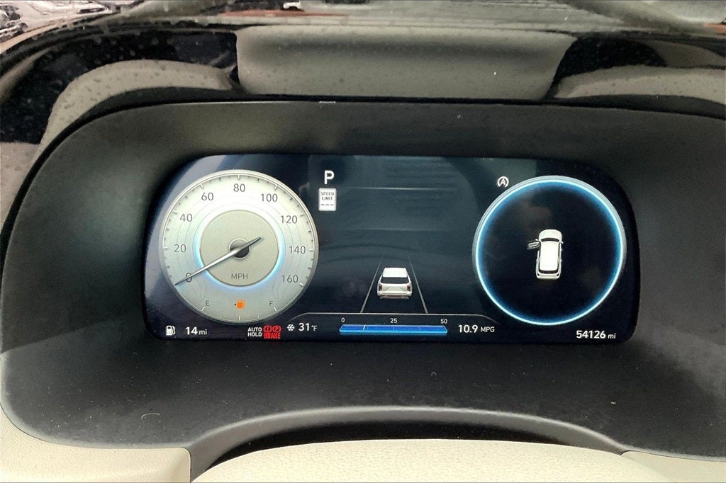 2024 Hyundai Palisade Limited