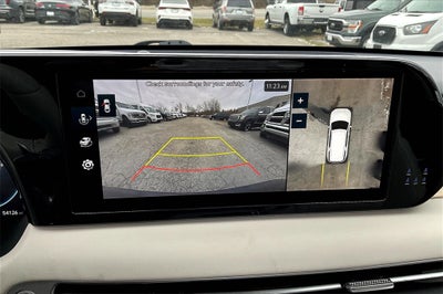 2024 Hyundai Palisade Limited