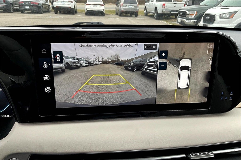 2024 Hyundai Palisade Limited