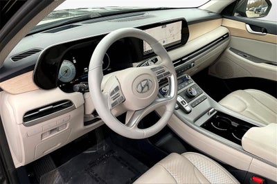 2024 Hyundai Palisade Limited