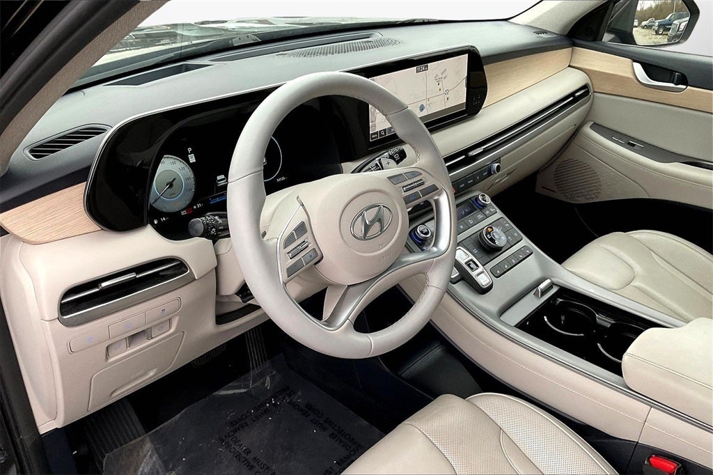 2024 Hyundai Palisade Limited