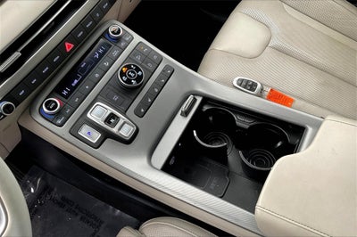 2024 Hyundai Palisade Limited