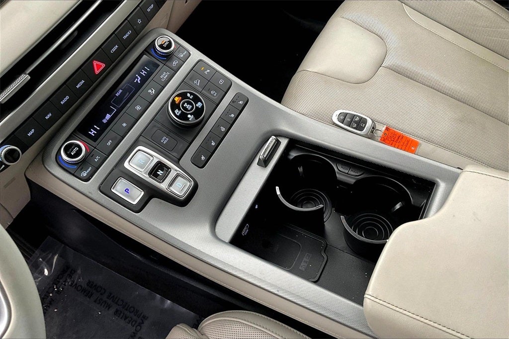 2024 Hyundai Palisade Limited