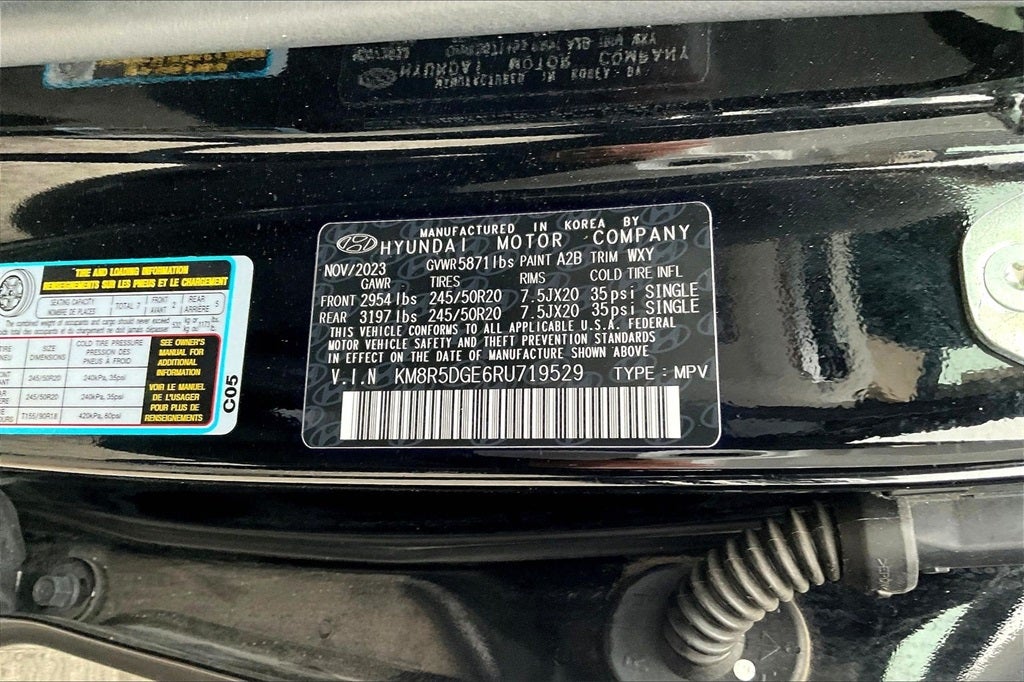 2024 Hyundai Palisade Limited