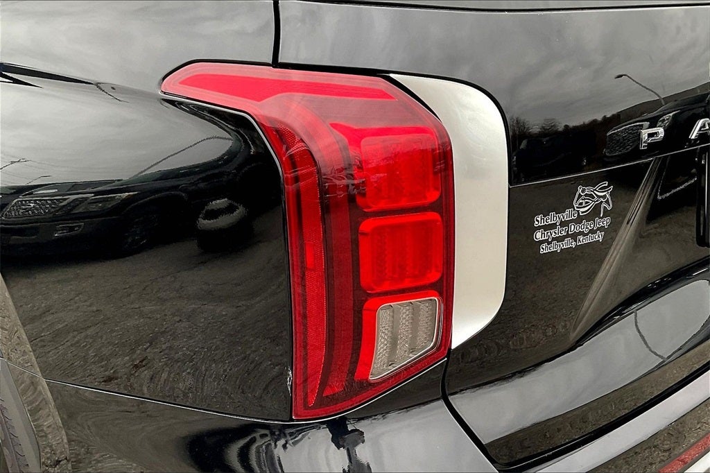 2024 Hyundai Palisade Limited