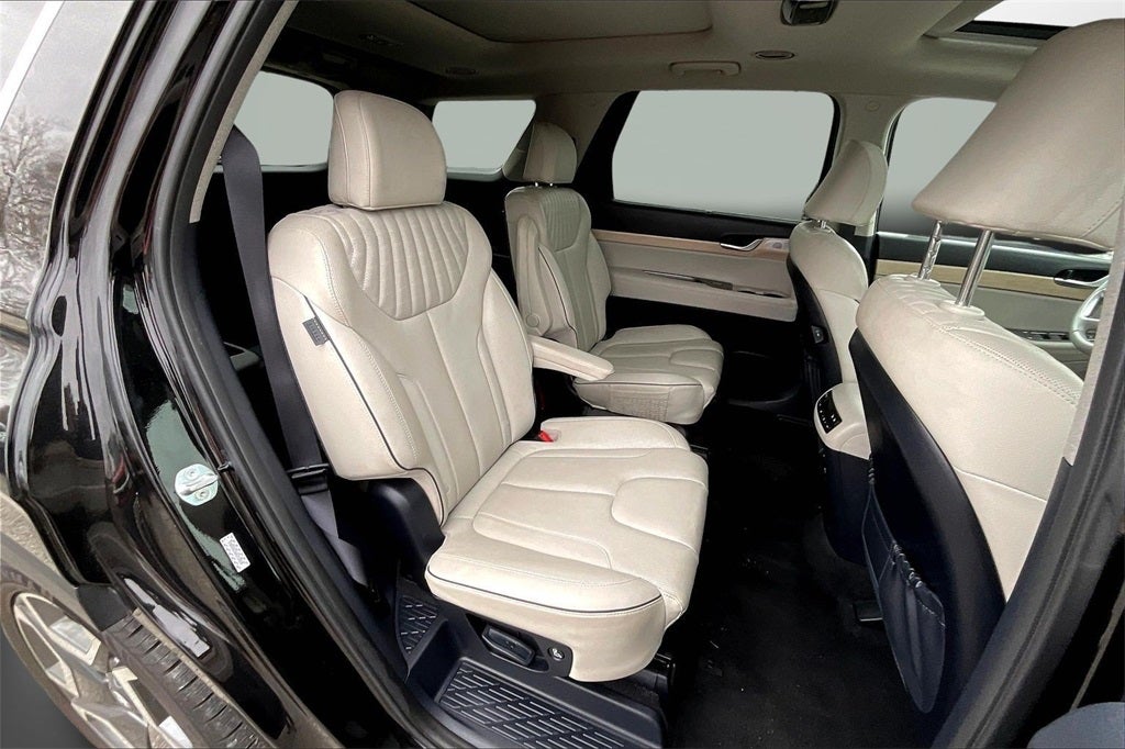 2024 Hyundai Palisade Limited