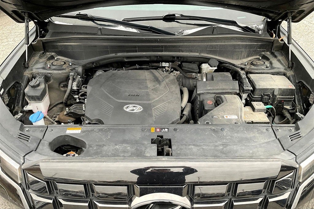 2024 Hyundai Palisade Limited