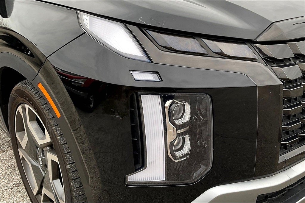 2024 Hyundai Palisade Limited