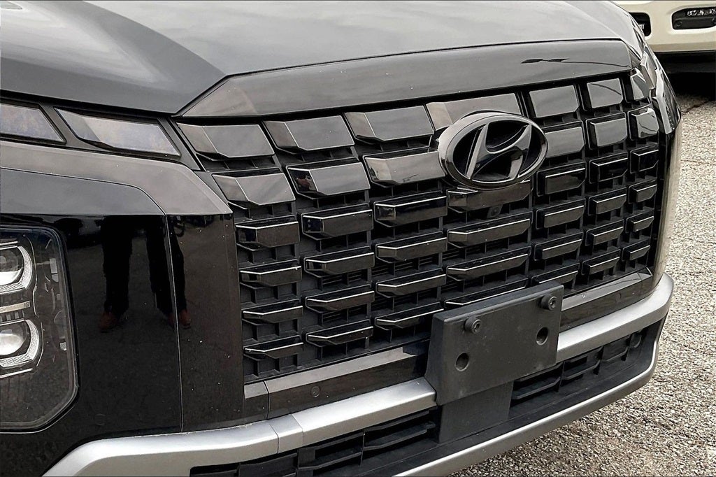 2024 Hyundai Palisade Limited