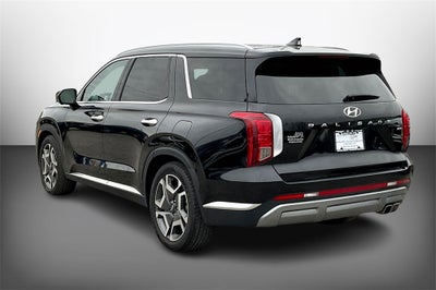 2024 Hyundai Palisade Limited