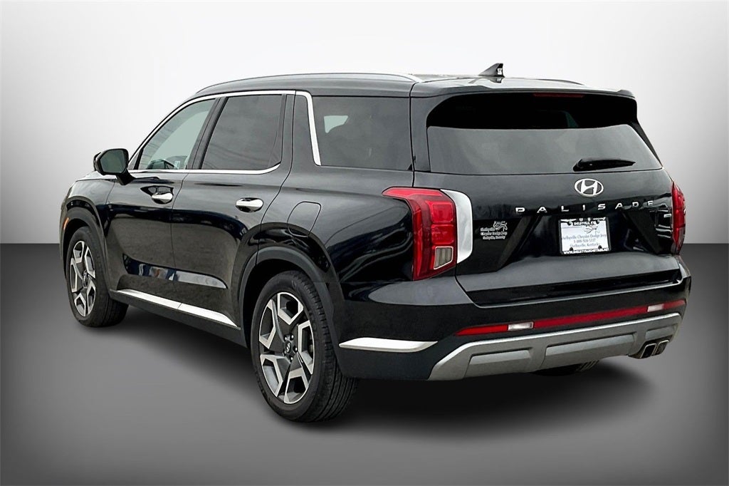 2024 Hyundai Palisade Limited