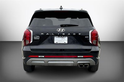 2024 Hyundai Palisade Limited