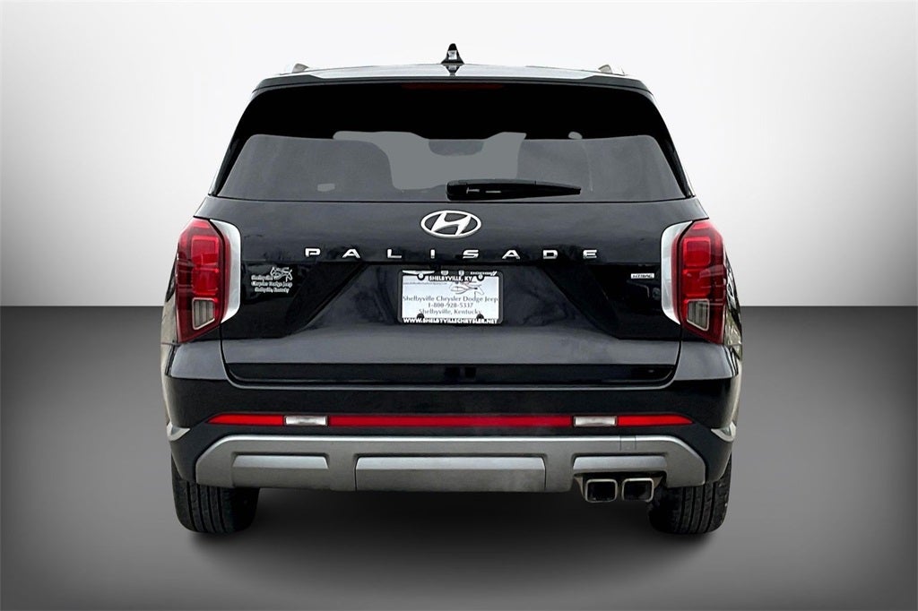 2024 Hyundai Palisade Limited