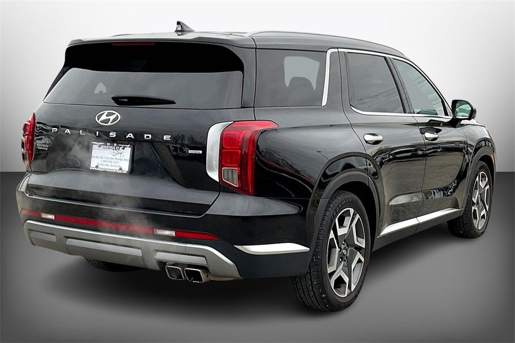 2024 Hyundai Palisade Limited