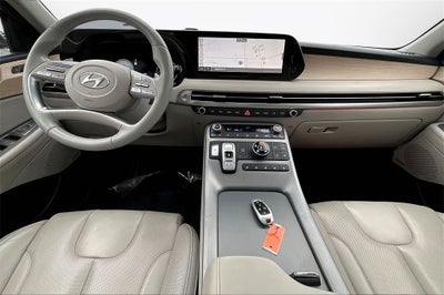 2024 Hyundai Palisade Limited