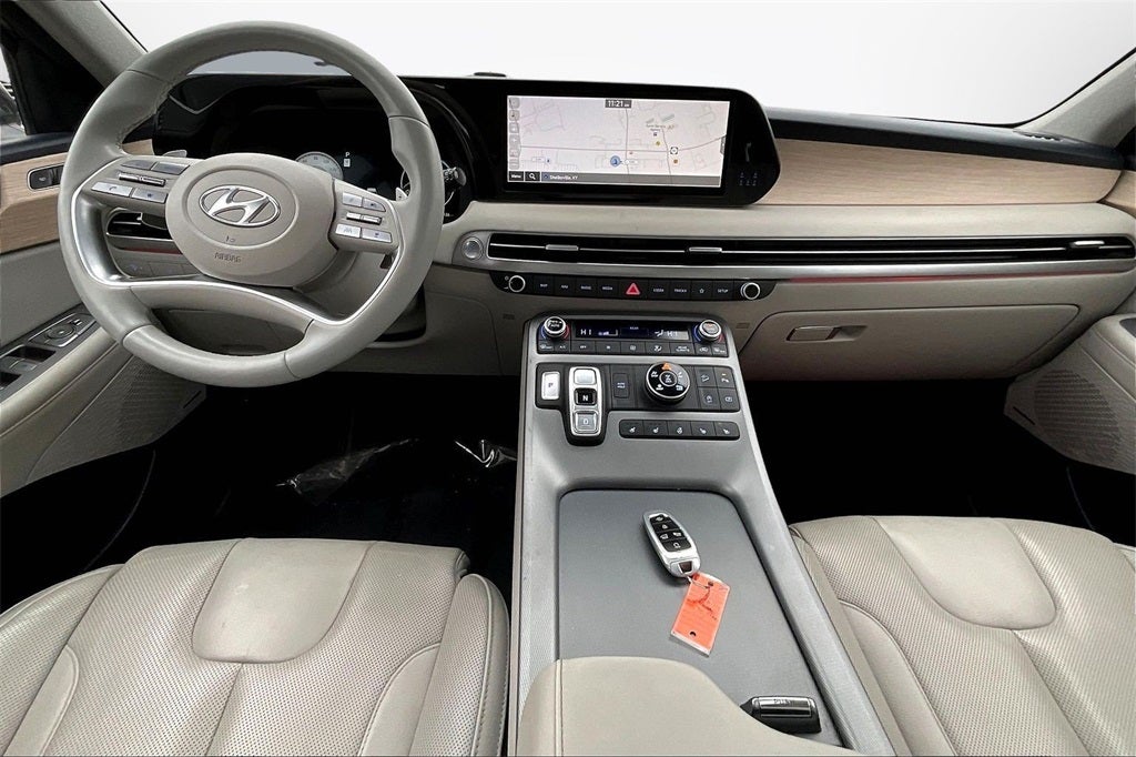 2024 Hyundai Palisade Limited