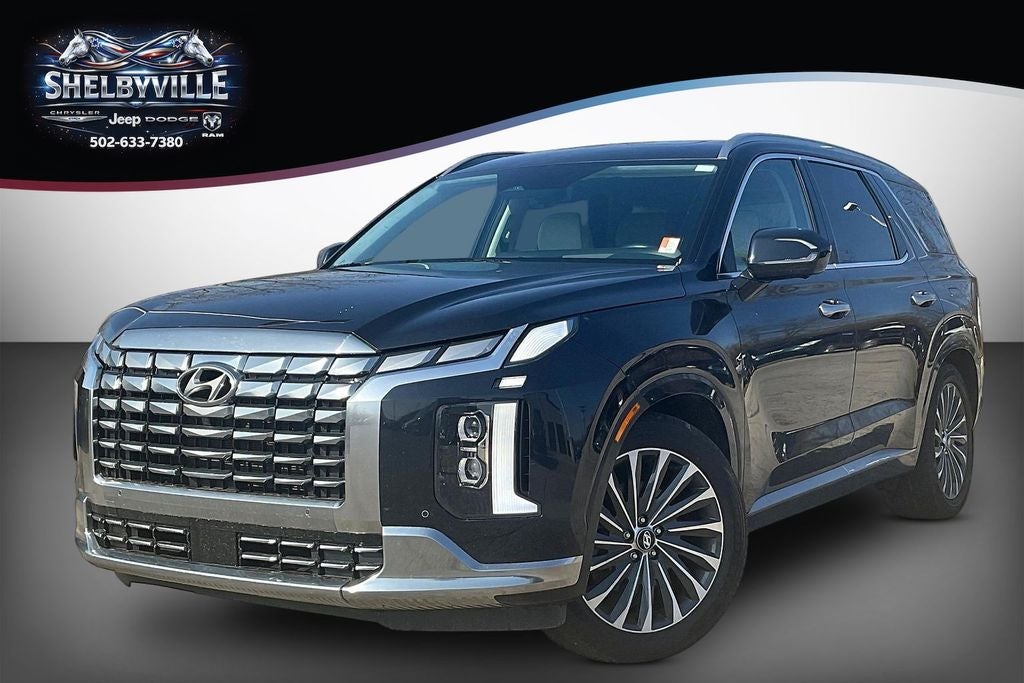 2024 Hyundai Palisade Calligraphy
