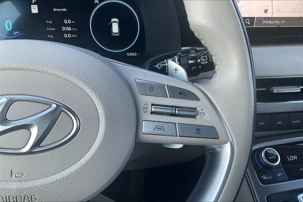 2024 Hyundai Palisade Calligraphy