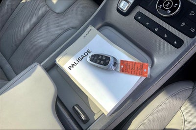 2024 Hyundai Palisade Calligraphy