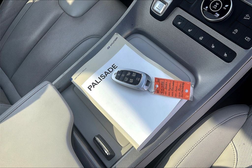 2024 Hyundai Palisade Calligraphy