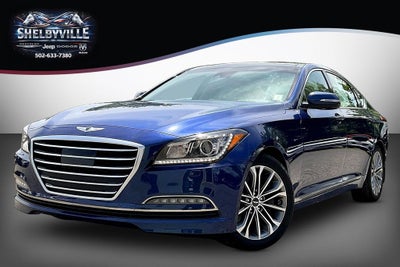 2016 Hyundai Genesis 3.8