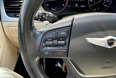 2016 Hyundai Genesis 3.8