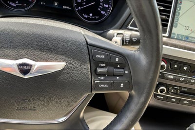 2016 Hyundai Genesis 3.8
