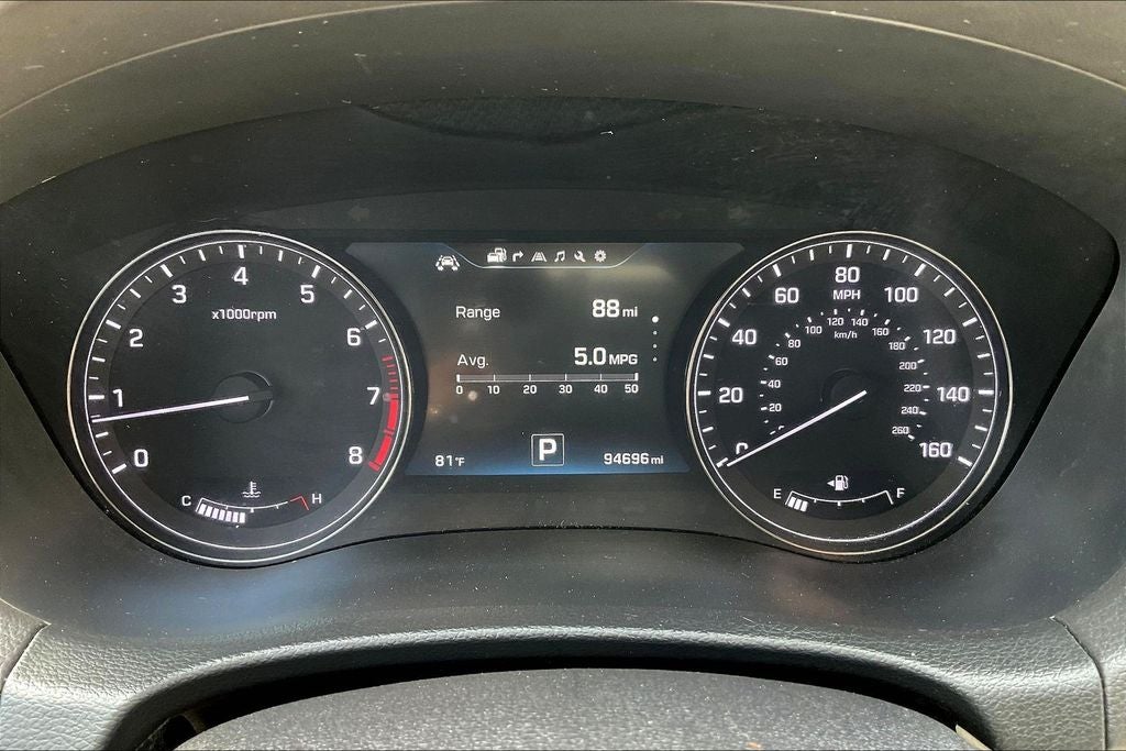 2016 Hyundai Genesis 3.8