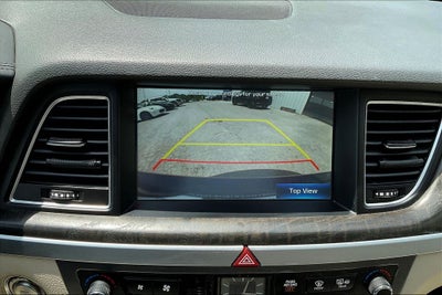 2016 Hyundai Genesis 3.8