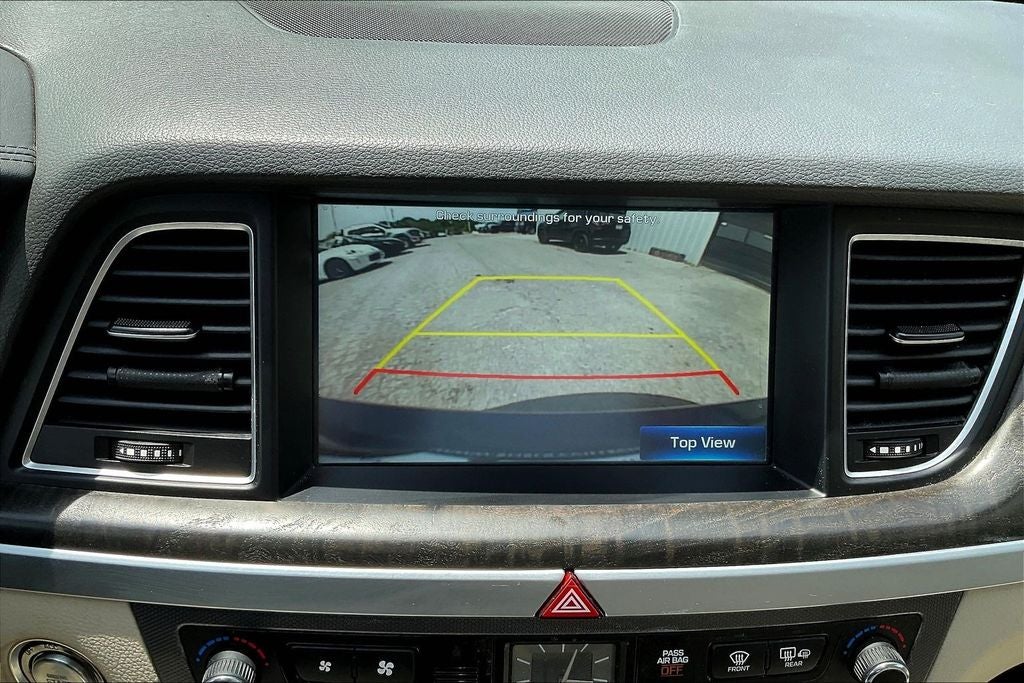 2016 Hyundai Genesis 3.8